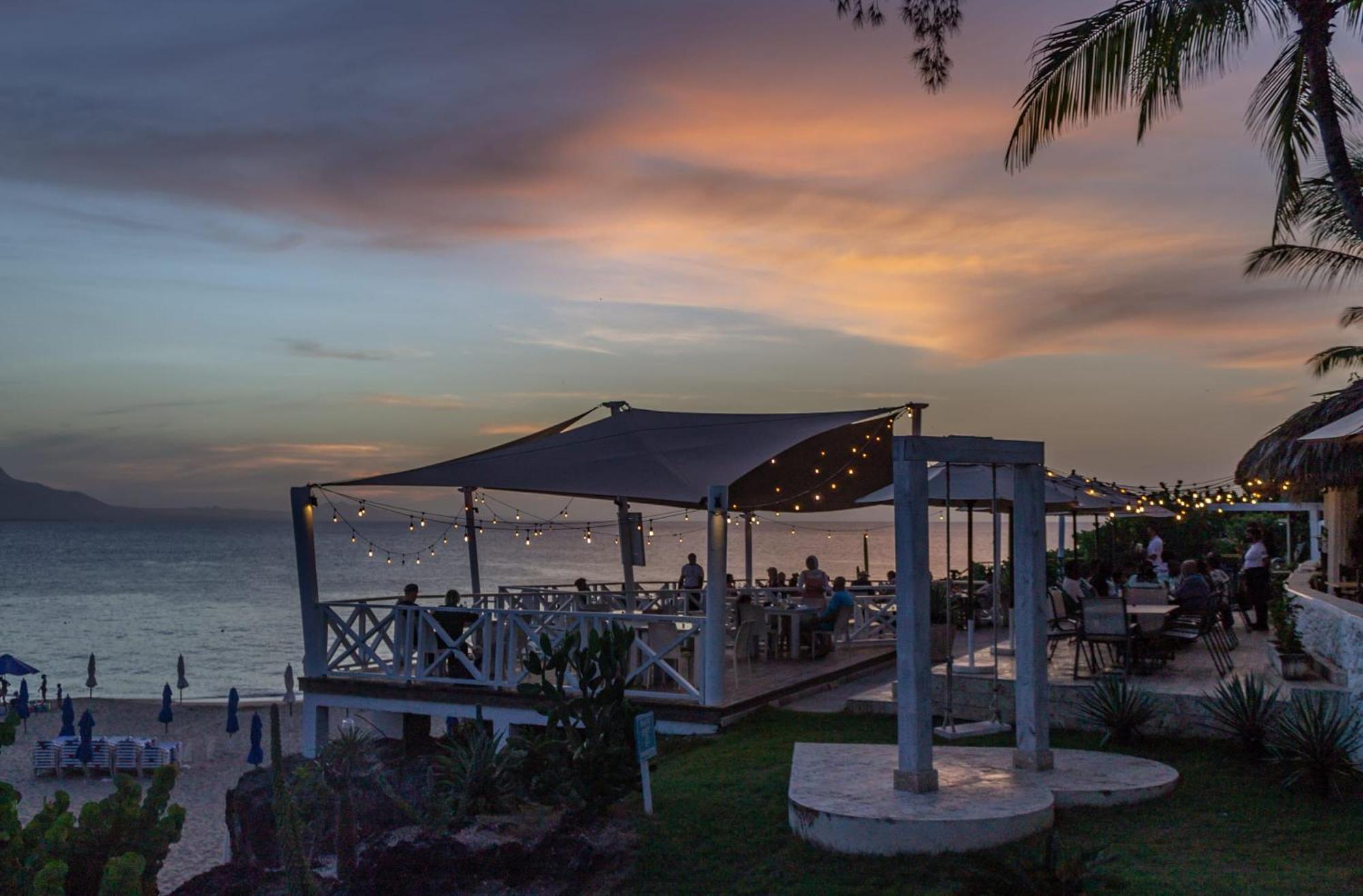 Bungalow #10 At Waterfront Playa Alicia Villa Sosua Exterior photo