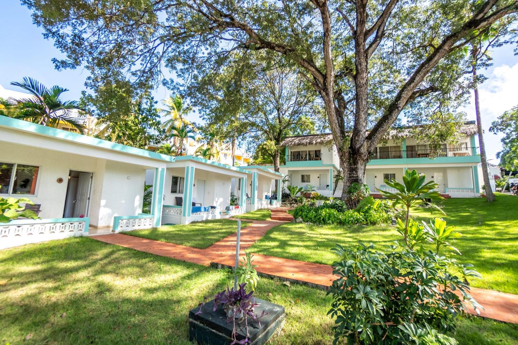 Bungalow #10 At Waterfront Playa Alicia Villa Sosua Exterior photo